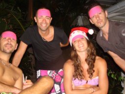 Noël à la Réunion